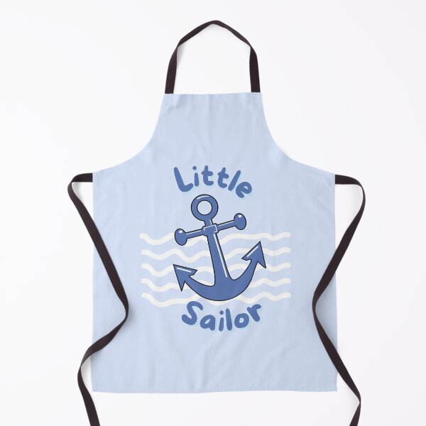 Item preview, Little Sailor Anchor Shirts designed and sold by Kety :).