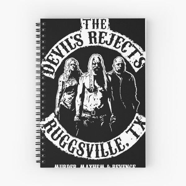 Item preview, Devils Rejects, Ruggsvile, TX Essential designed and sold by DebbieVilla.