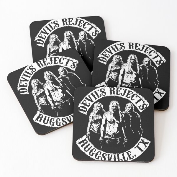 Item preview, Devils Rejects, Ruggsvile, TX Essential designed and sold by DebbieVilla.