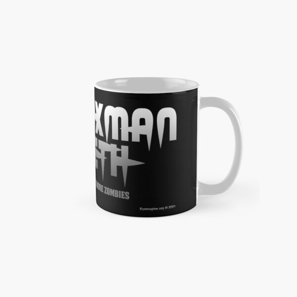 The Vaxman Cometh Classic Mug