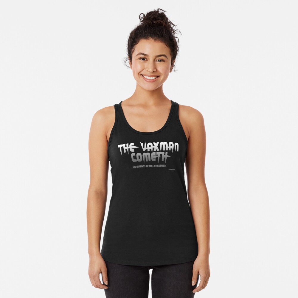 Item preview, Racerback Tank Top designed and sold by EyeMagined.