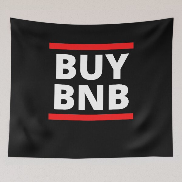 Item preview, Buy BNB Crypto Design  designed and sold by Funny-Tees4U.