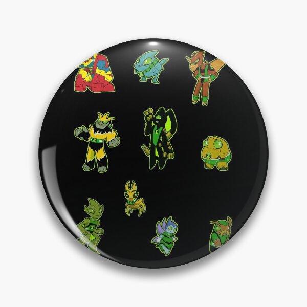Item preview, And yet another 10 more aliens designed and sold by KyDv404.