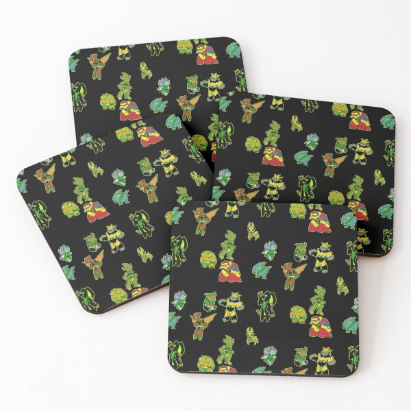 Item preview, And yet another 10 more aliens designed and sold by KyDv404.