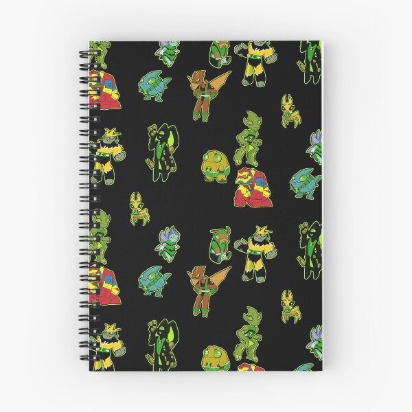 Item preview, And yet another 10 more aliens designed and sold by KyDv404.