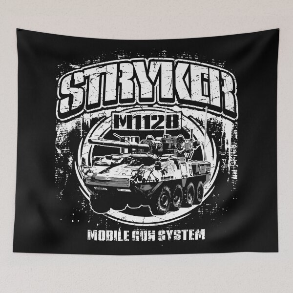 Item preview, M1128 Stryker Mobile Gun System designed and sold by deathdagger.