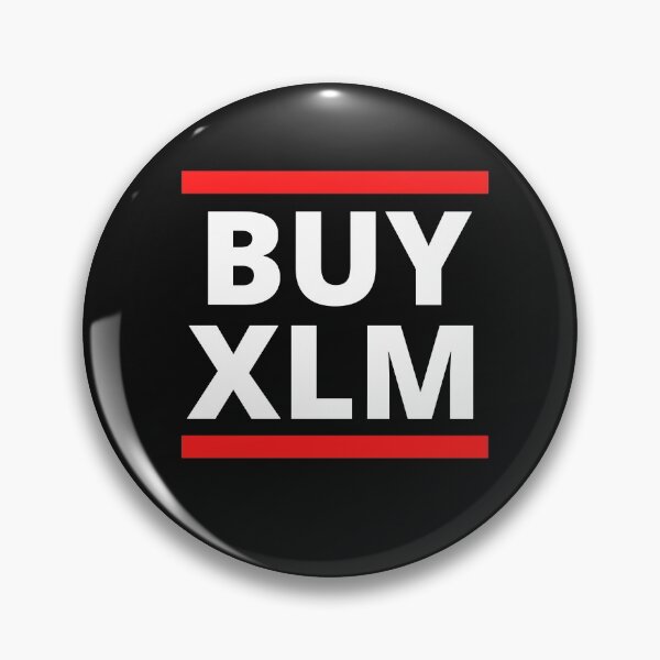 Item preview, Buy XLM Crypto Design  designed and sold by Funny-Tees4U.