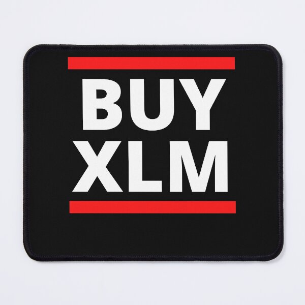 Item preview, Buy XLM Crypto Design  designed and sold by Funny-Tees4U.