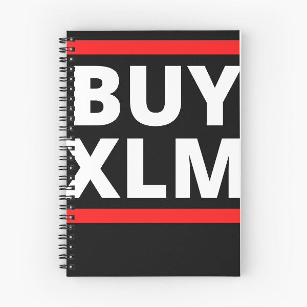 Item preview, Buy XLM Crypto Design  designed and sold by Funny-Tees4U.