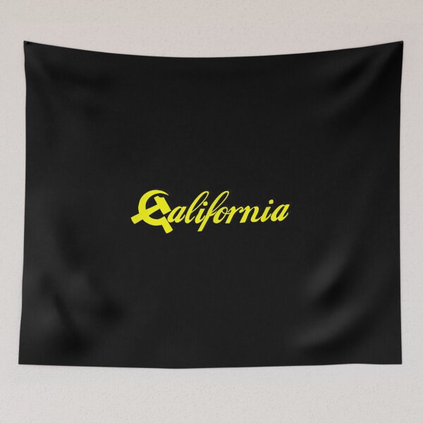 Item preview, Soviet Hammer And Sickle Cali California Communist designed and sold by angelata.