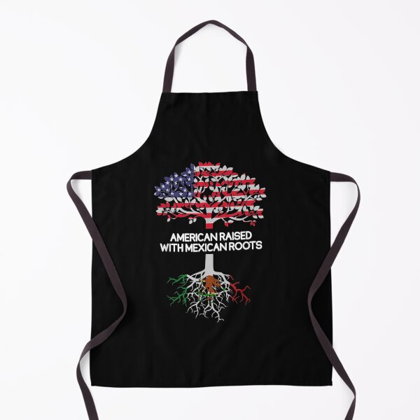 Item preview, American Raised With Mexican Roots Mexican Heritage designed and sold by maudean.