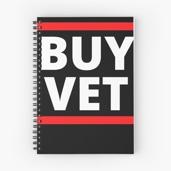Item preview, Buy VET Crypto Design  designed and sold by Funny-Tees4U.