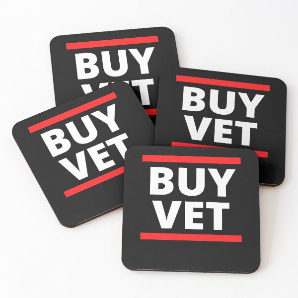 Item preview, Buy VET Crypto Design  designed and sold by Funny-Tees4U.