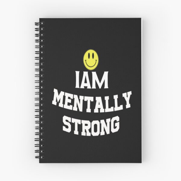 Item preview, iam mentally strong Gift Essential T-Shirt designed and sold by Mogadoor.