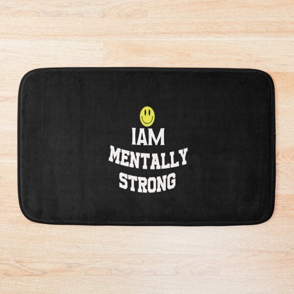 Item preview, iam mentally strong Gift Essential T-Shirt designed and sold by Mogadoor.