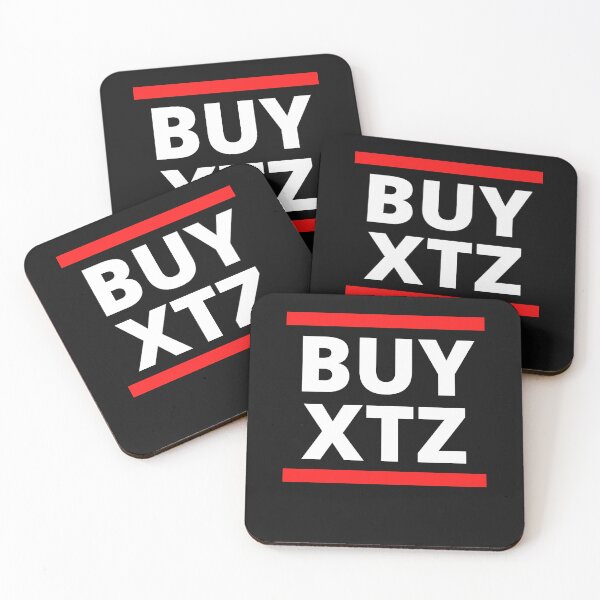 Item preview, Buy XTZ Crypto Design  designed and sold by Funny-Tees4U.