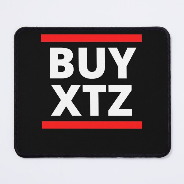 Item preview, Buy XTZ Crypto Design designed and sold by Funny-Tees4U.