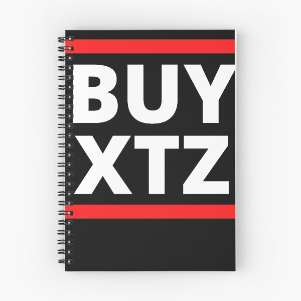 Item preview, Buy XTZ Crypto Design  designed and sold by Funny-Tees4U.