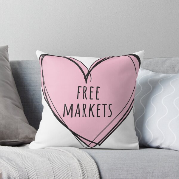 Item preview, mercados libres corazón rosa designed and sold by MadamRight.