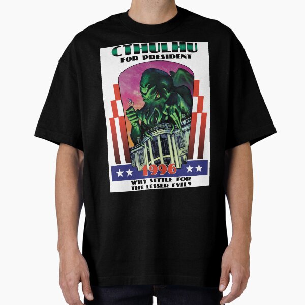 Item preview, Retro CTHULHU FOR PRESIDENT 1996 Campaign designed and sold by Chaosium.