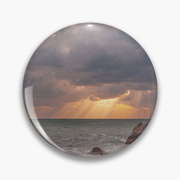 Item preview, Dramatic sunset designed and sold by VladArt House.