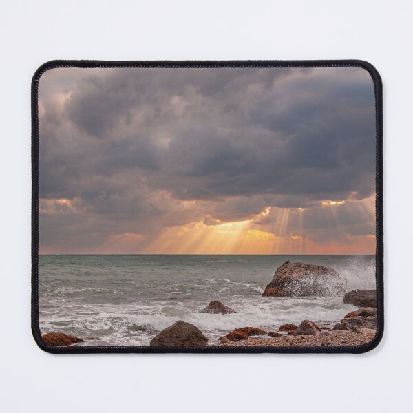 Item preview, Dramatic sunset designed and sold by VladArt House.