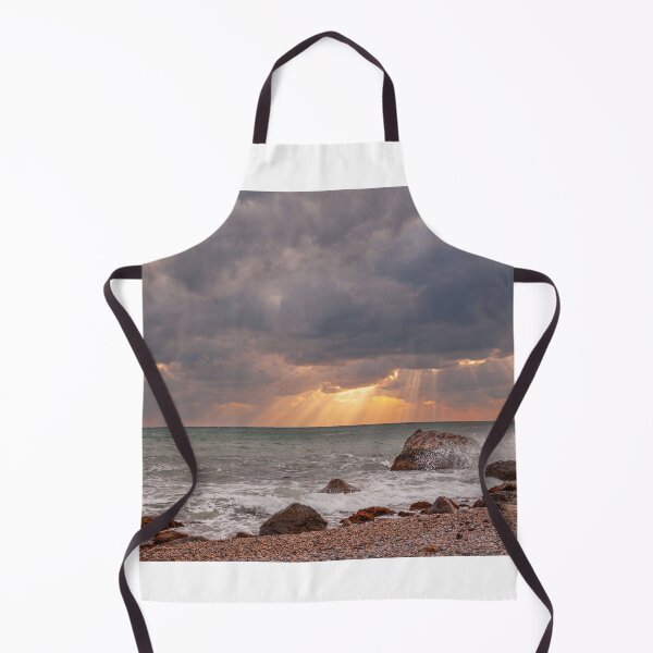 Item preview, Dramatic sunset designed and sold by VladArt House.
