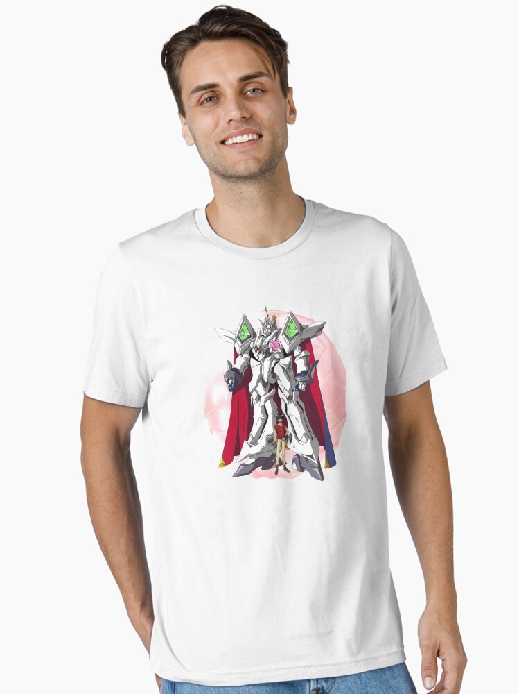 Van, Escaflowne and Dragon Heart ORIGINAL by