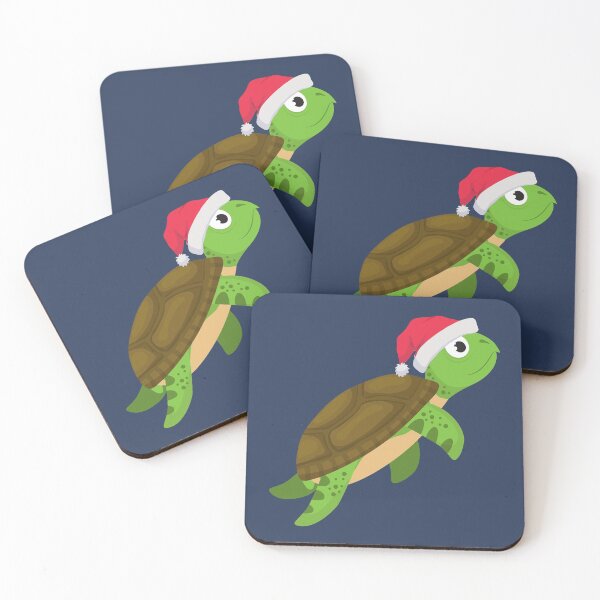 Item preview, Sea Creature Christmas Turtle Seahorse Tropical Fish & Christmas Lights designed and sold by Rainbows Rock.