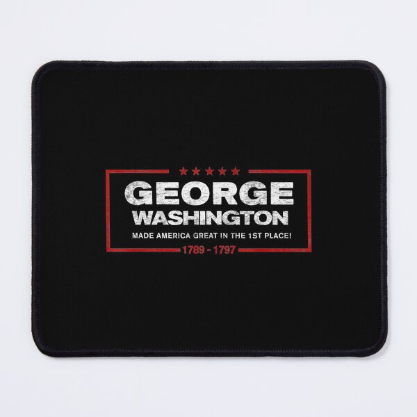 Item preview, George Washington Patriotic Distressed Graphic designed and sold by maudean.
