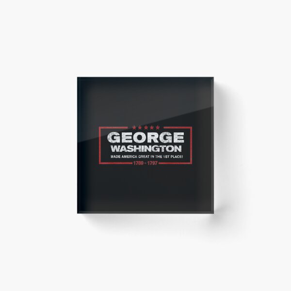 Item preview, George Washington Patriotic Distressed Graphic designed and sold by maudean.