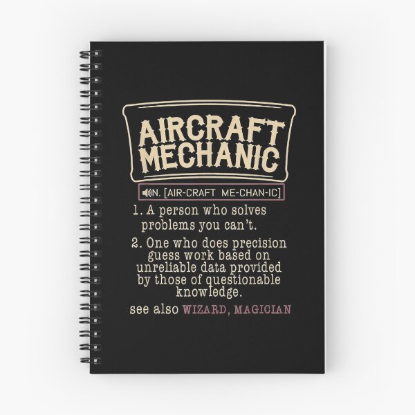 Item preview, Aircraft Mechanic Aviation Mechanic Aviation Technician designed and sold by angelata.
