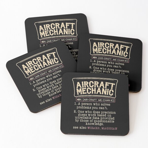 Item preview, Aircraft Mechanic Aviation Mechanic Aviation Technician designed and sold by angelata.