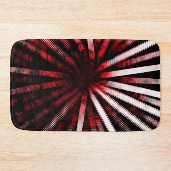 Item preview, Circular Lines - Rouge designed and sold by SirkDesignsLtd.