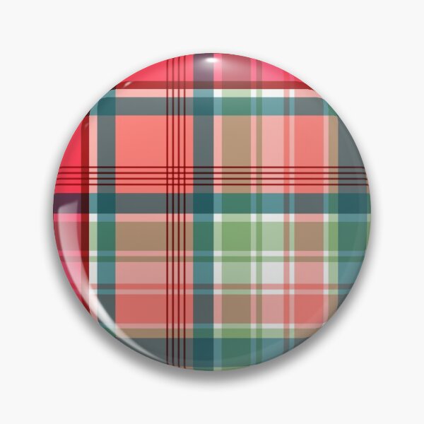 Item preview, Applegreen Plaid designed and sold by oppositedge.