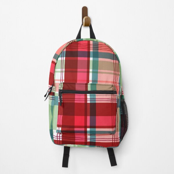 Item preview, Applegreen Plaid designed and sold by oppositedge.