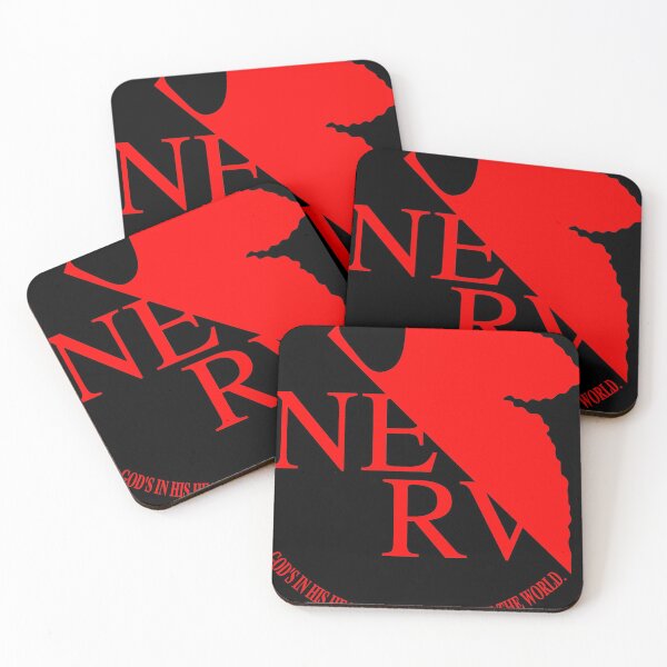 Item preview, Nerv Logo, Neon Genesis Evangelion Essential designed and sold by PaulaAnn01.