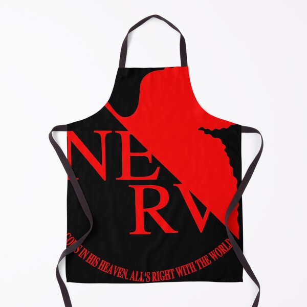 Item preview, Logotipo de Nerv, Neon Genesis Evangelion Essential designed and sold by PaulaAnn01.