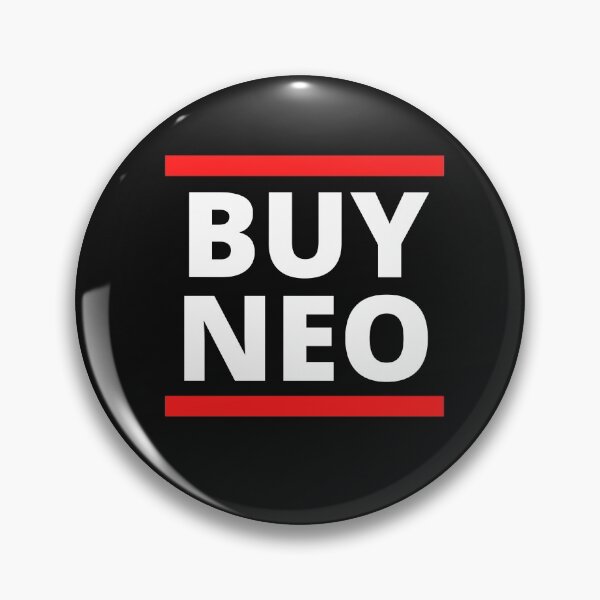 Item preview, Buy NEO Crypto Design  designed and sold by Funny-Tees4U.