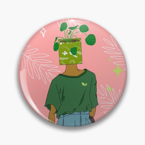 Item preview, Fashionable Pilea  designed and sold by IndagoAdihs.