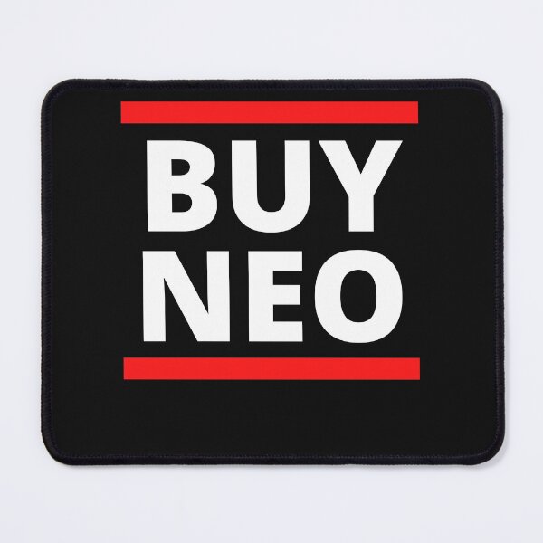 Item preview, Buy NEO Crypto Design designed and sold by Funny-Tees4U.
