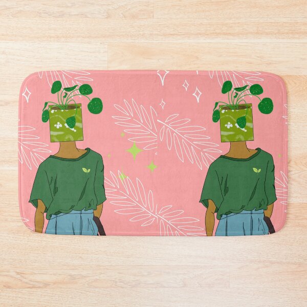 Item preview, Fashionable Pilea  designed and sold by IndagoAdihs.