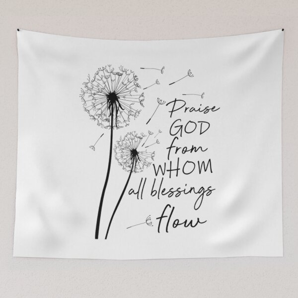 Item preview, All Blessings Flow T-ShirtAll Blessings Flow designed and sold by GriseldaBroo.