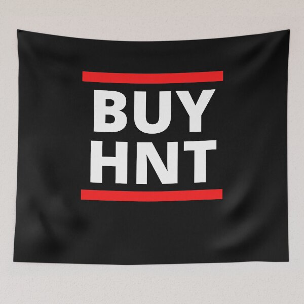 Item preview, Buy HNT Crypto Design  designed and sold by Funny-Tees4U.