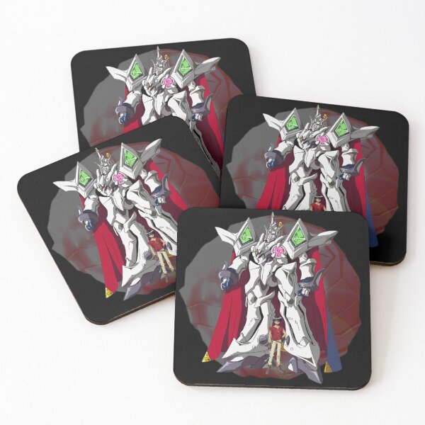 Item preview, Van, Escaflowne and Dragon Heart - ORIGINAL by SillyFun.redbubble.com designed and sold by SillyFun.
