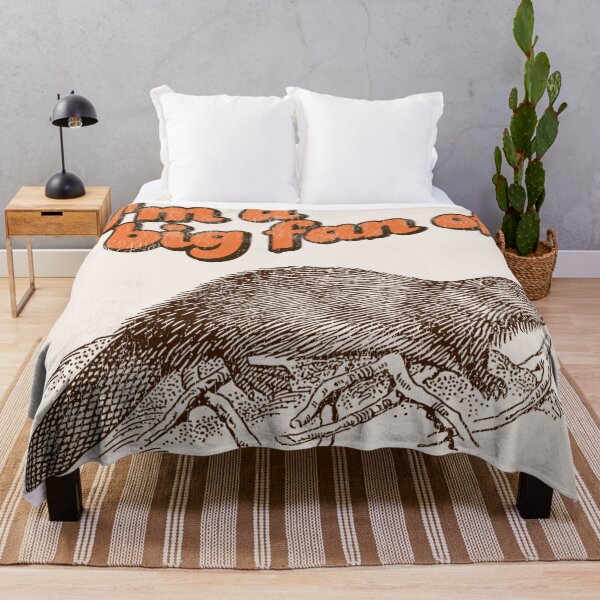 Item preview, I'm a Big Fan of Beaver designed and sold by ourkid.