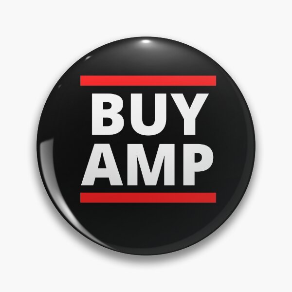 Item preview, Buy AMP Crypto Design  designed and sold by Funny-Tees4U.