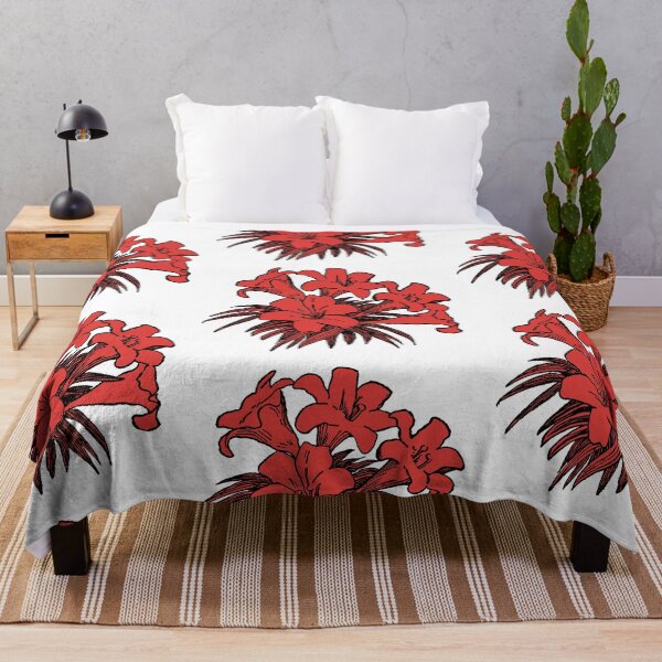 Item preview, Lillies, Red! designed and sold by timothybeighton.