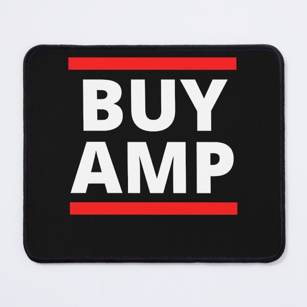 Item preview, Buy AMP Crypto Design designed and sold by Funny-Tees4U.