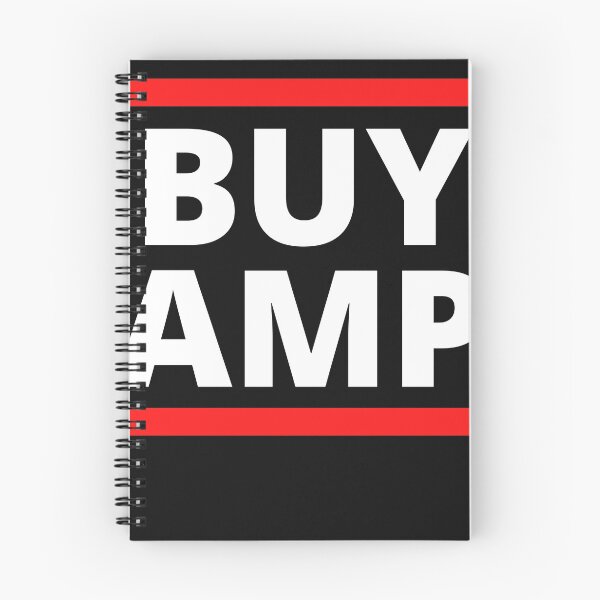 Item preview, Buy AMP Crypto Design  designed and sold by Funny-Tees4U.